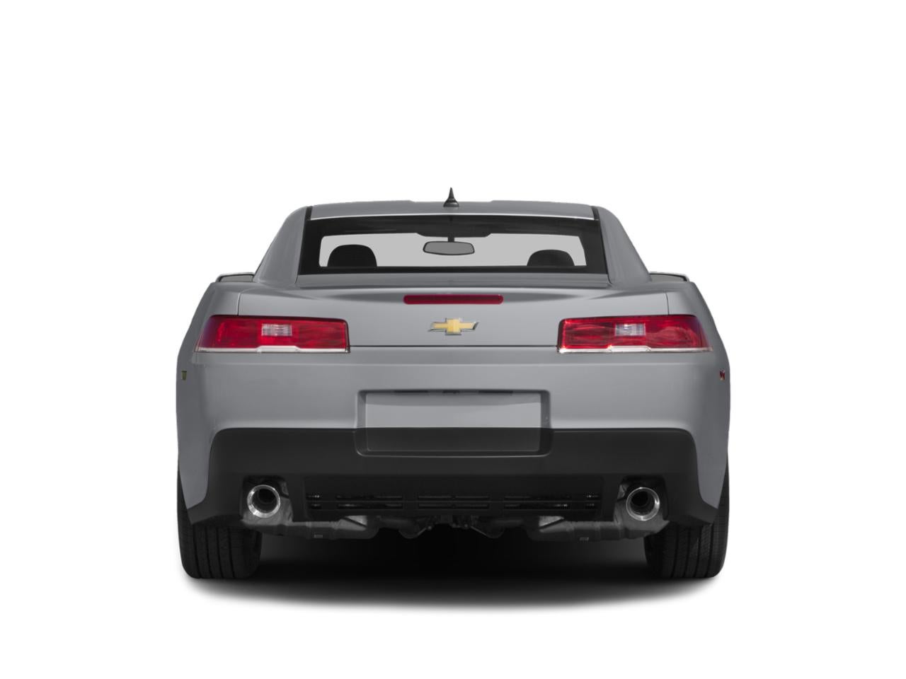 2015 Chevrolet Camaro 2dr Cpe LS w/2LS