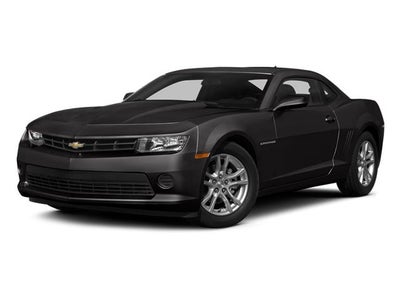 2014 Chevrolet Camaro 2dr Cpe LS w/1LS