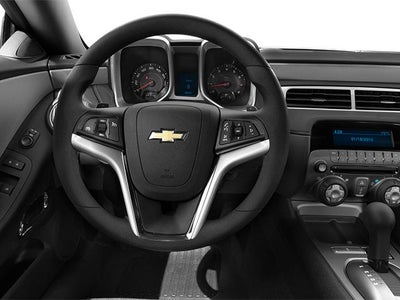 2014 Chevrolet Camaro 2dr Cpe LS w/1LS