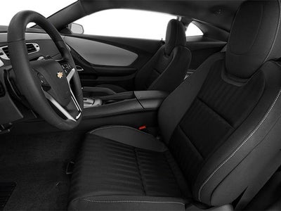 2014 Chevrolet Camaro 2dr Cpe LS w/1LS