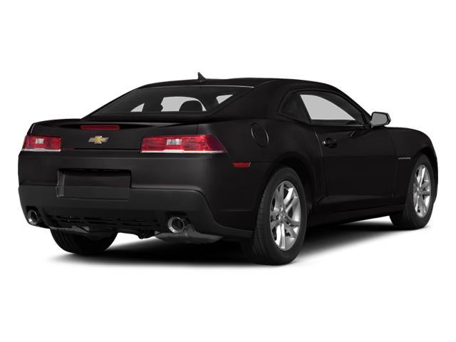 2014 Chevrolet Camaro 2dr Cpe LS w/1LS