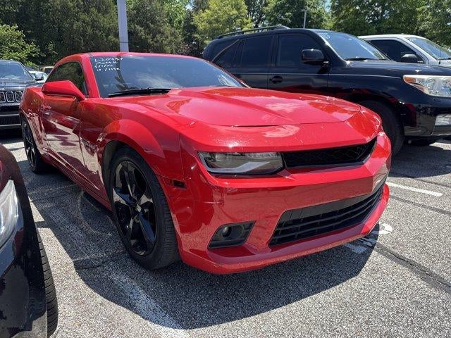 2015 Chevrolet Camaro 2dr Cpe SS w/1SS