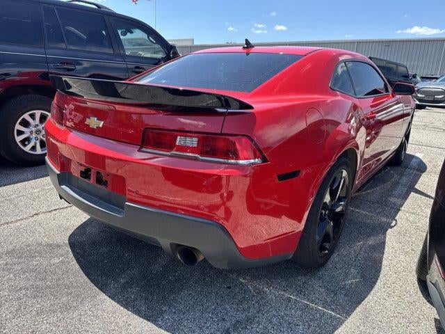 2015 Chevrolet Camaro 2dr Cpe SS w/1SS