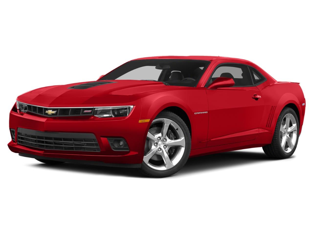 2015 Chevrolet Camaro 2dr Cpe SS w/1SS