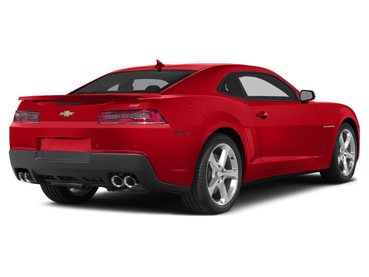2015 Chevrolet Camaro 2dr Cpe SS w/1SS