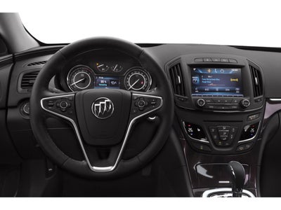 2015 Buick Regal 4dr Sdn Turbo FWD