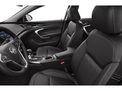 2015 Buick Regal 4dr Sdn Turbo FWD