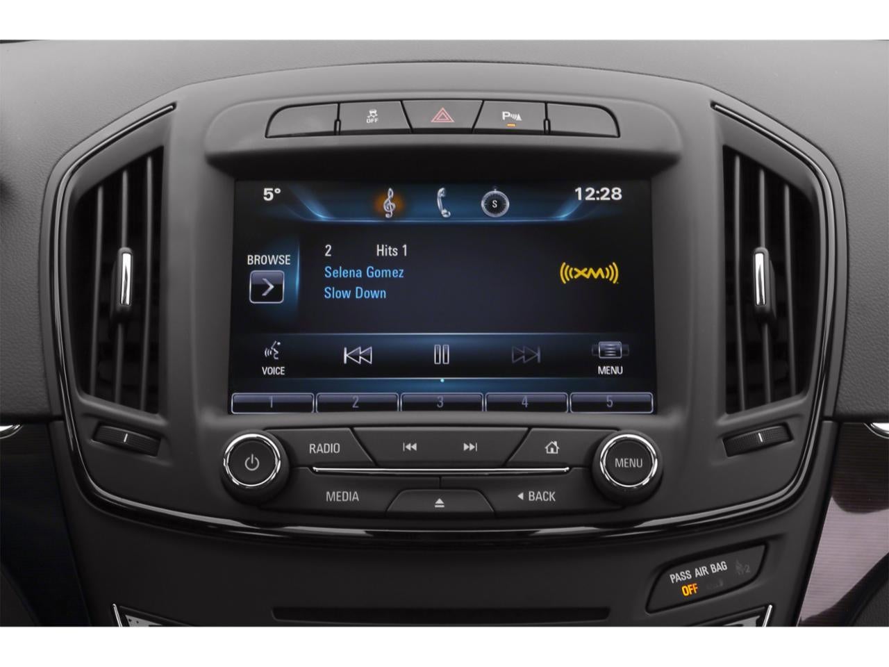 2015 Buick Regal 4dr Sdn Turbo FWD