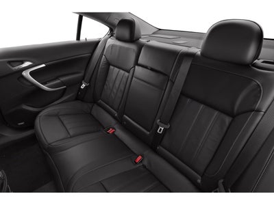 2015 Buick Regal 4dr Sdn Turbo FWD