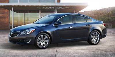 2015 Buick Regal 4dr Sdn Turbo FWD