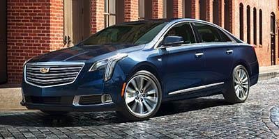 2018 Cadillac XTS 3.6L V6 FWD Luxury