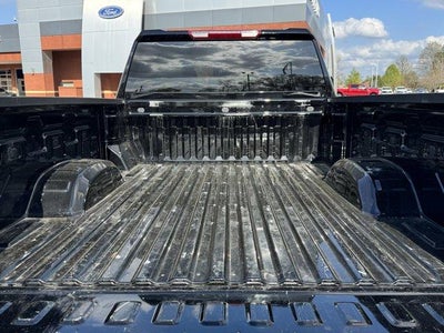2025 Chevrolet Silverado 2500 HD Crew Cab Standard Box 4-Wheel Drive LTZ