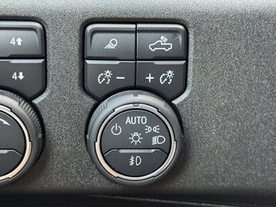 2025 Chevrolet Silverado 2500 HD Crew Cab Standard Box 4-Wheel Drive LTZ