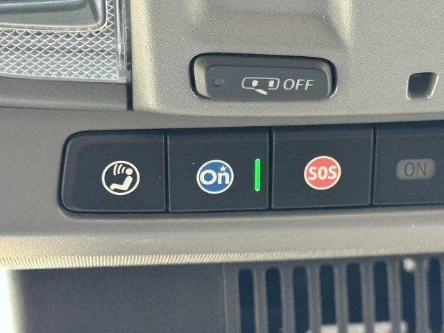 2025 Chevrolet Silverado 2500 HD Crew Cab Standard Box 4-Wheel Drive LTZ
