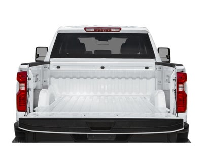2025 Chevrolet Silverado 2500 HD Crew Cab Standard Box 4-Wheel Drive LTZ