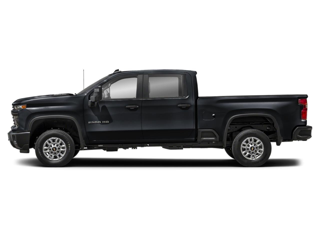 2025 Chevrolet Silverado 2500 HD Crew Cab Standard Box 4-Wheel Drive LTZ