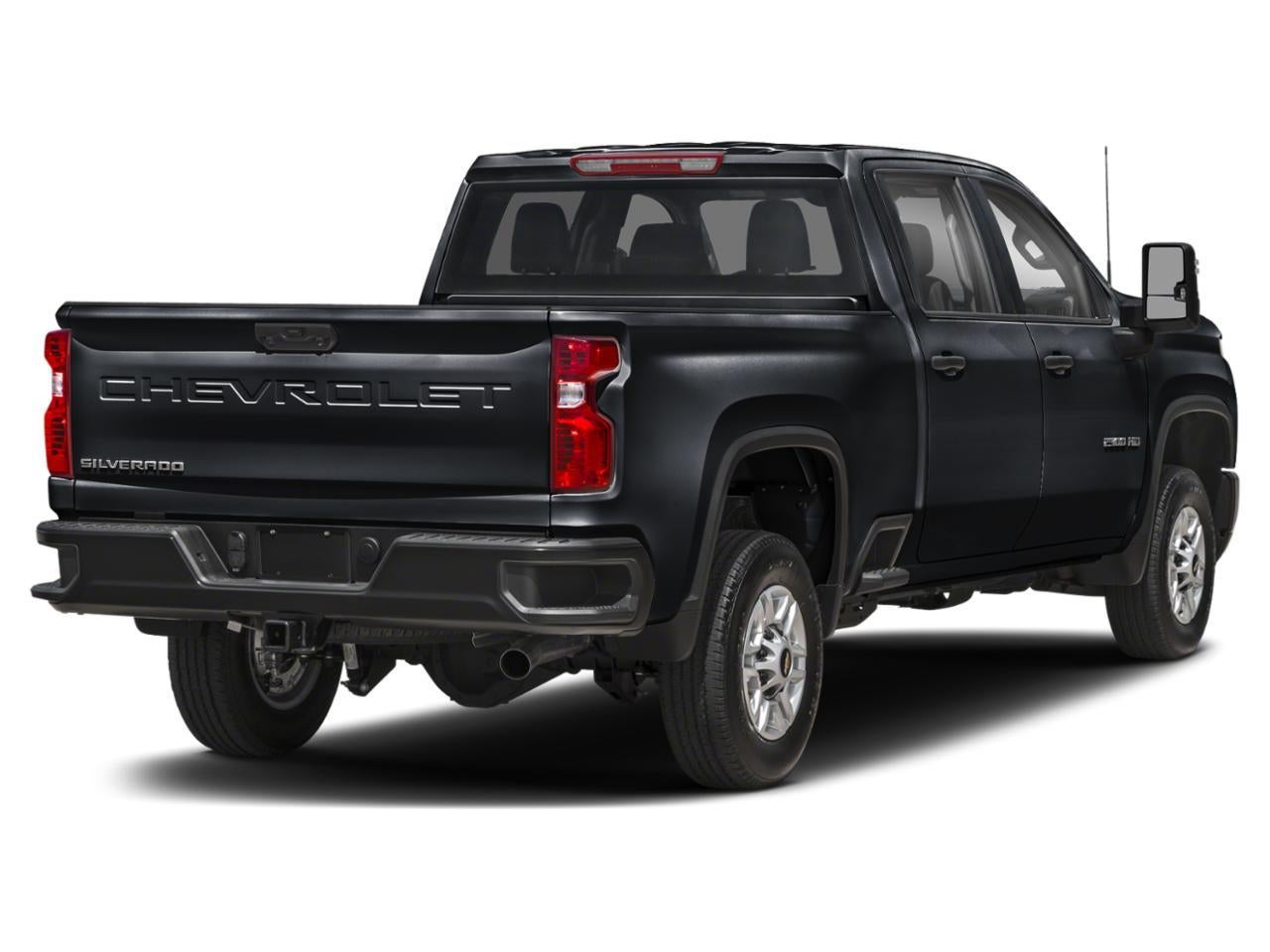 2025 Chevrolet Silverado 2500 HD Crew Cab Standard Box 4-Wheel Drive LTZ