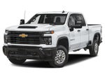2025 Chevrolet Silverado 2500 HD Crew Cab Standard Box 4-Wheel Drive LTZ