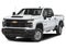 2025 Chevrolet Silverado 2500 HD Crew Cab Standard Box 4-Wheel Drive LTZ