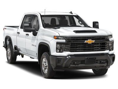 2025 Chevrolet Silverado 2500 HD Crew Cab Standard Box 4-Wheel Drive LTZ