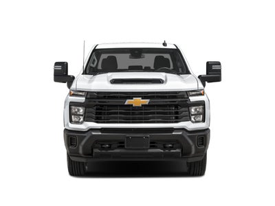 2025 Chevrolet Silverado 2500 HD Crew Cab Standard Box 4-Wheel Drive LTZ