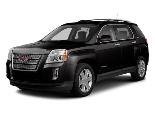 2014 GMC Terrain FWD SLE-2