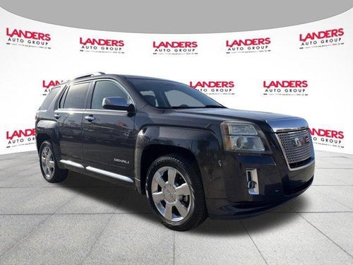 2014 GMC Terrain FWD Denali