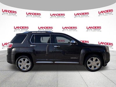 2014 GMC Terrain FWD Denali