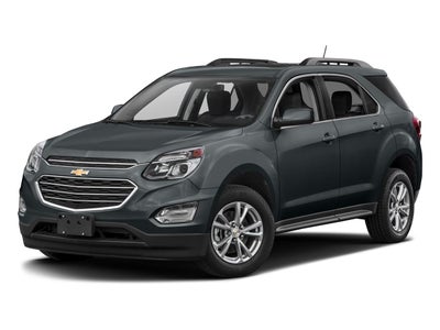 2017 Chevrolet Equinox FWD LT
