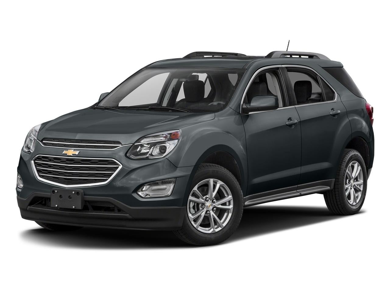 2017 Chevrolet Equinox FWD LT
