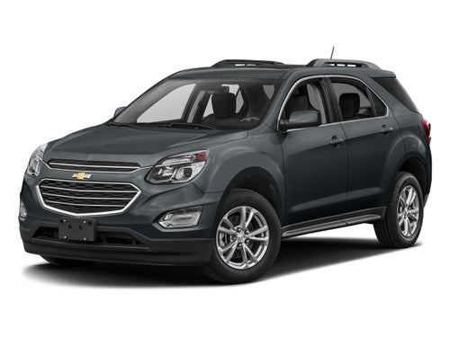2017 Chevrolet Equinox FWD LT