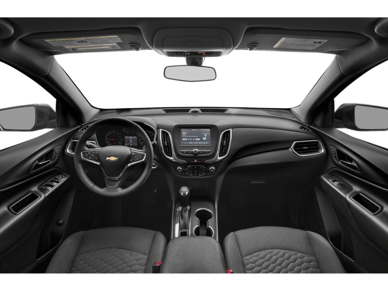 2020 Chevrolet Equinox FWD LT