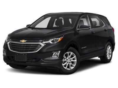 2020 Chevrolet Equinox FWD LT