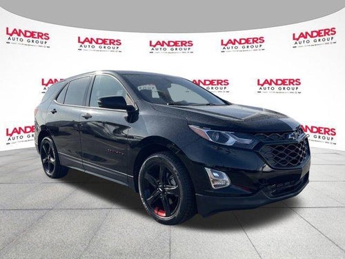 2019 Chevrolet Equinox FWD LT