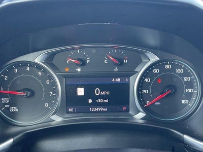 2019 Chevrolet Equinox FWD LT