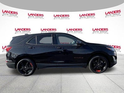 2019 Chevrolet Equinox FWD LT