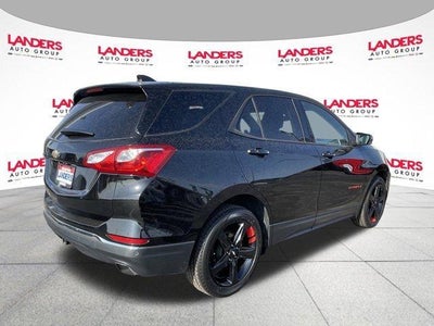 2019 Chevrolet Equinox FWD LT