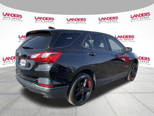 2019 Chevrolet Equinox FWD LT