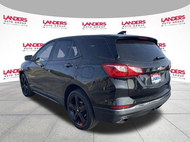 2019 Chevrolet Equinox FWD LT