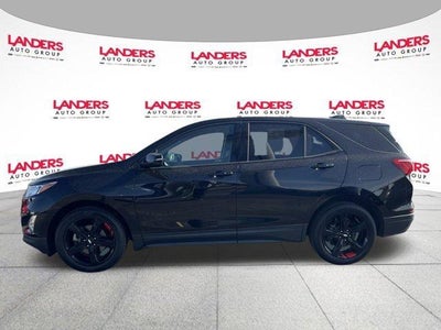 2019 Chevrolet Equinox FWD LT