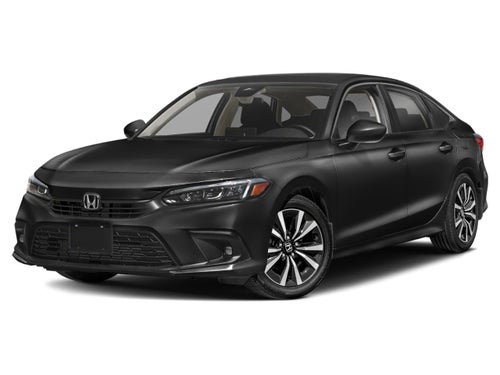 2023 Honda Civic Sedan EX CVT