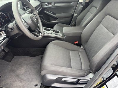 2026 Honda Civic Sedan LX CVT