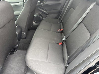 2026 Honda Civic Sedan LX CVT