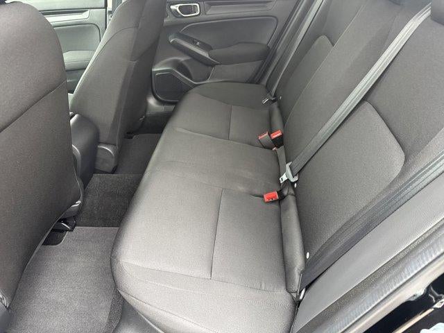 2026 Honda Civic Sedan LX CVT