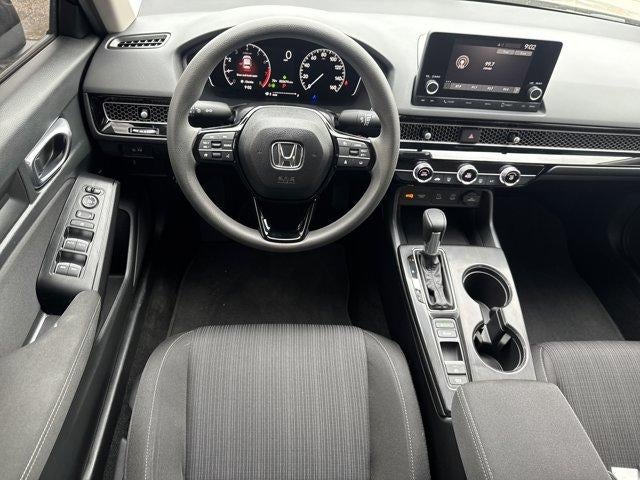 2026 Honda Civic Sedan LX CVT