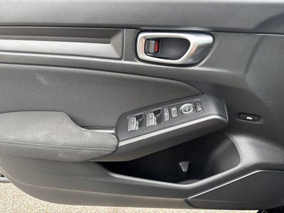 2026 Honda Civic Sedan LX CVT