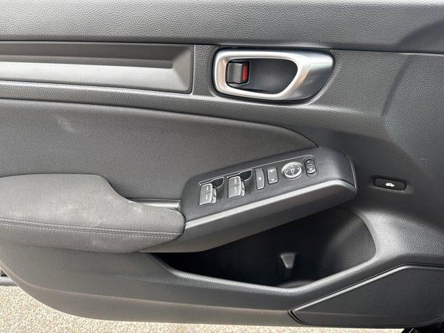 2026 Honda Civic Sedan LX CVT