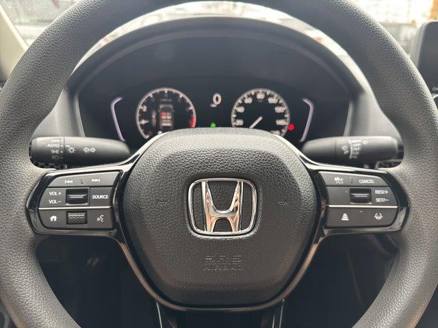 2026 Honda Civic Sedan LX CVT