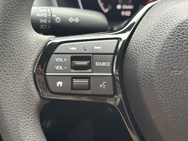 2026 Honda Civic Sedan LX CVT