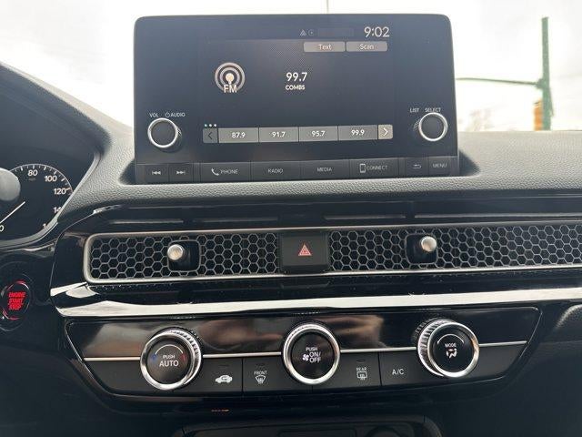 2026 Honda Civic Sedan LX CVT